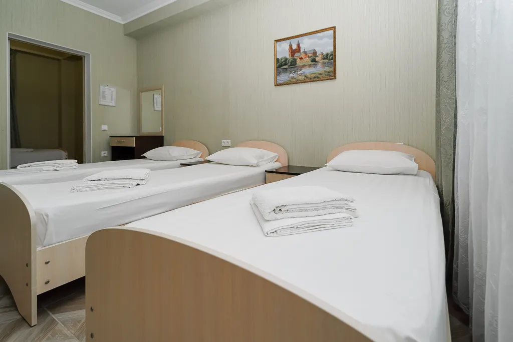 Квартира Комната — Адлер