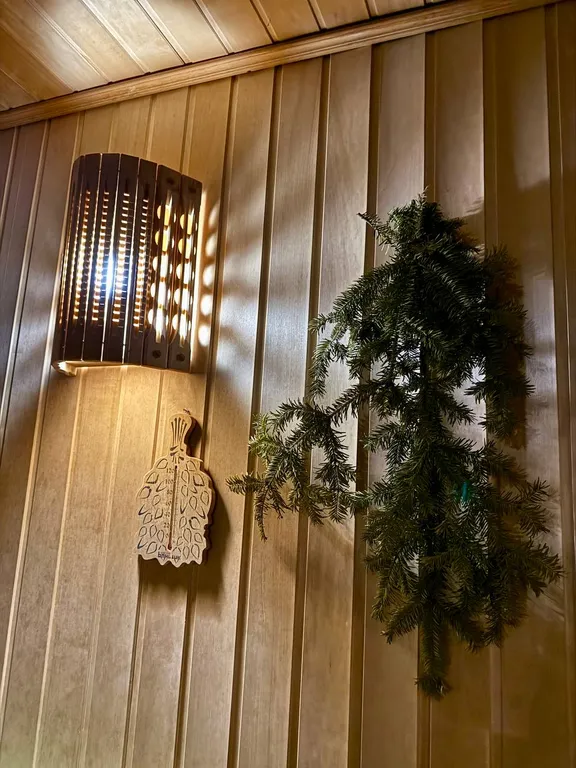 Коттедж Банный Домик — Ропша