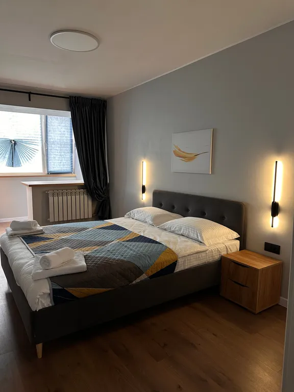 Уютная квартира в скандинавском стиле