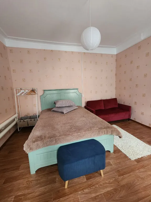 Двухкомнатный номер в самом сердце плёса, на берегу волги