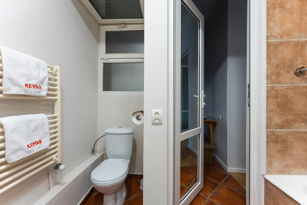 Апартаменты ключ к центру Еревана