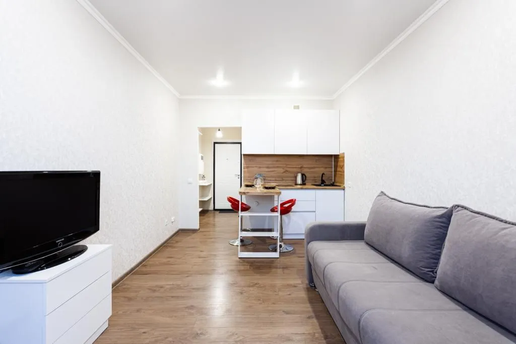 Квартира Квартира Уютная студия — Краснодар