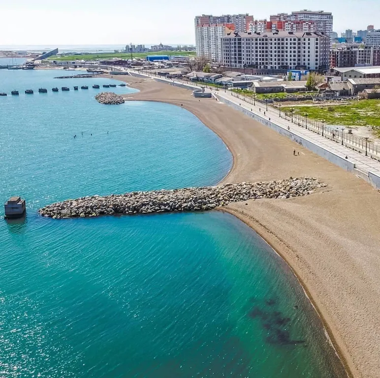 Апартаменты с видом на море