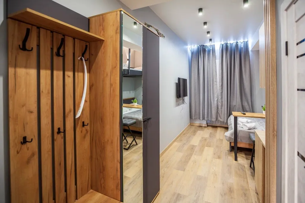 Квартира Квартира Студия — Адлер