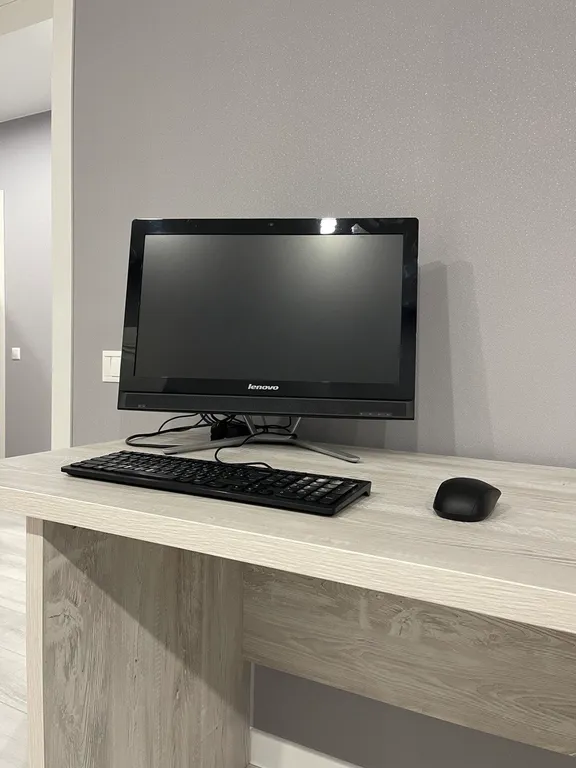 Апартамент с шикарным видом на море