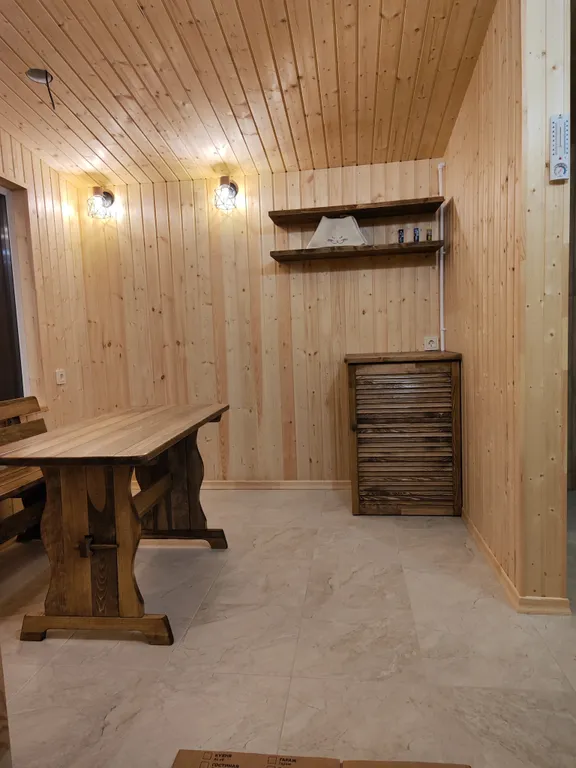 А-фрейм Ёлки-Иголки