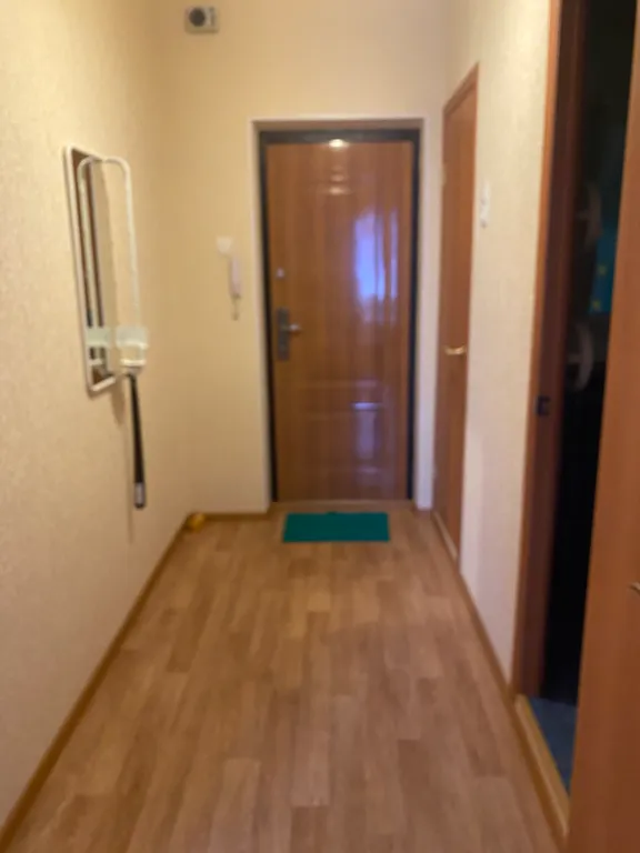 Чистая двухкомнатная квартира