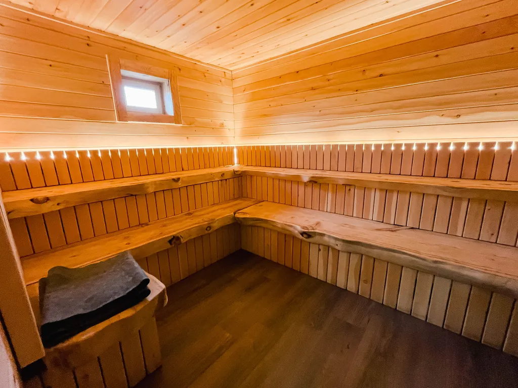 Домик на берегу Селигера