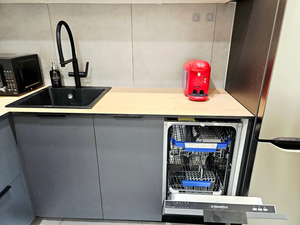 Современная квартира