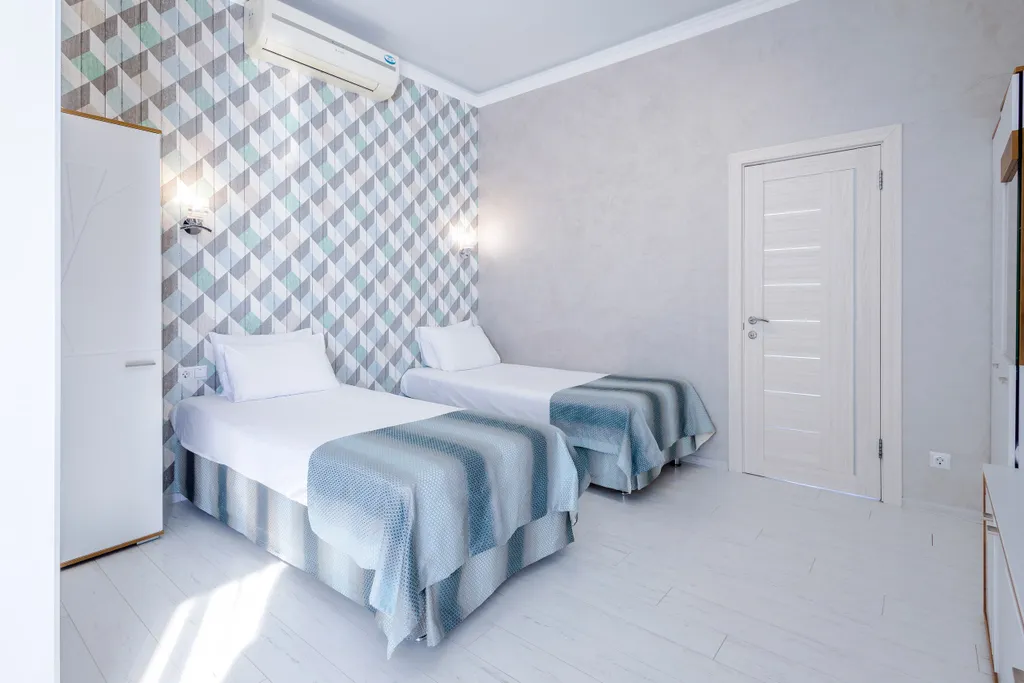 Квартира Апартаменты Екатерининский квартал Sochiapart — Сочи