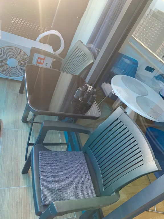 Апартаменты orbi city d1, 39 этаж, с видом на море и старый батуми