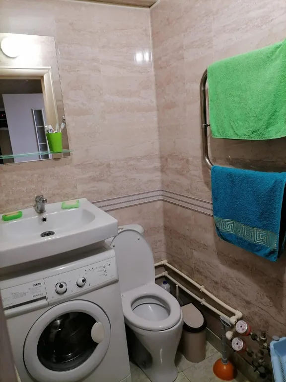 Квартира студия около ТЦ Петровского