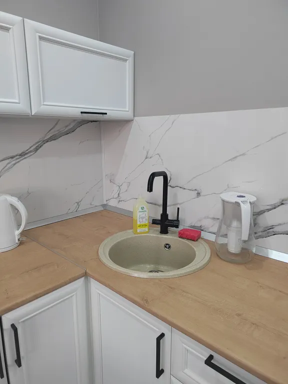 Квартира в новом доме