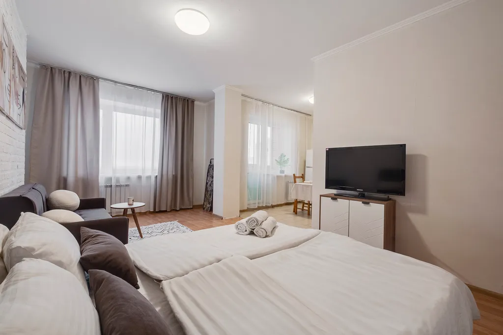 Уютная студия