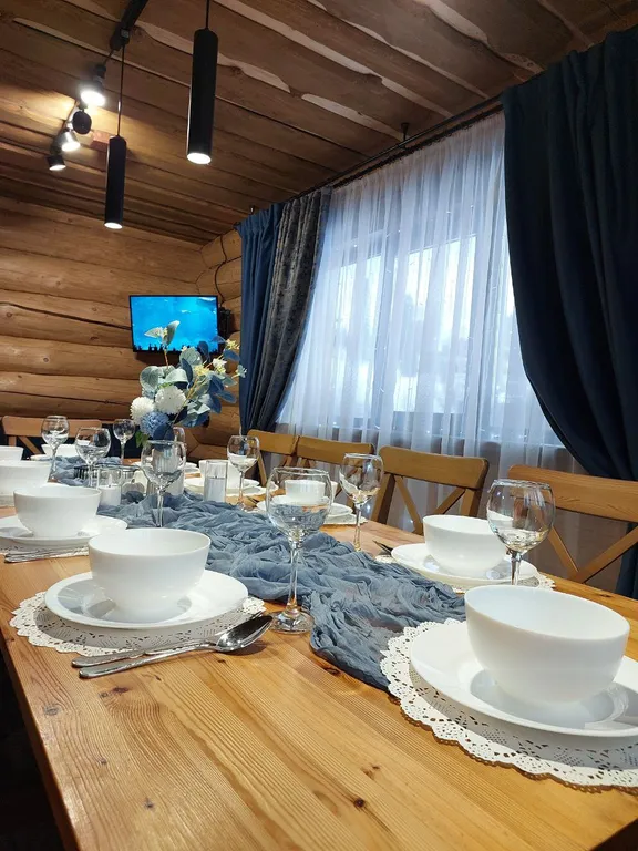 Загородный коттедж — аренда посуточно в Кемерово