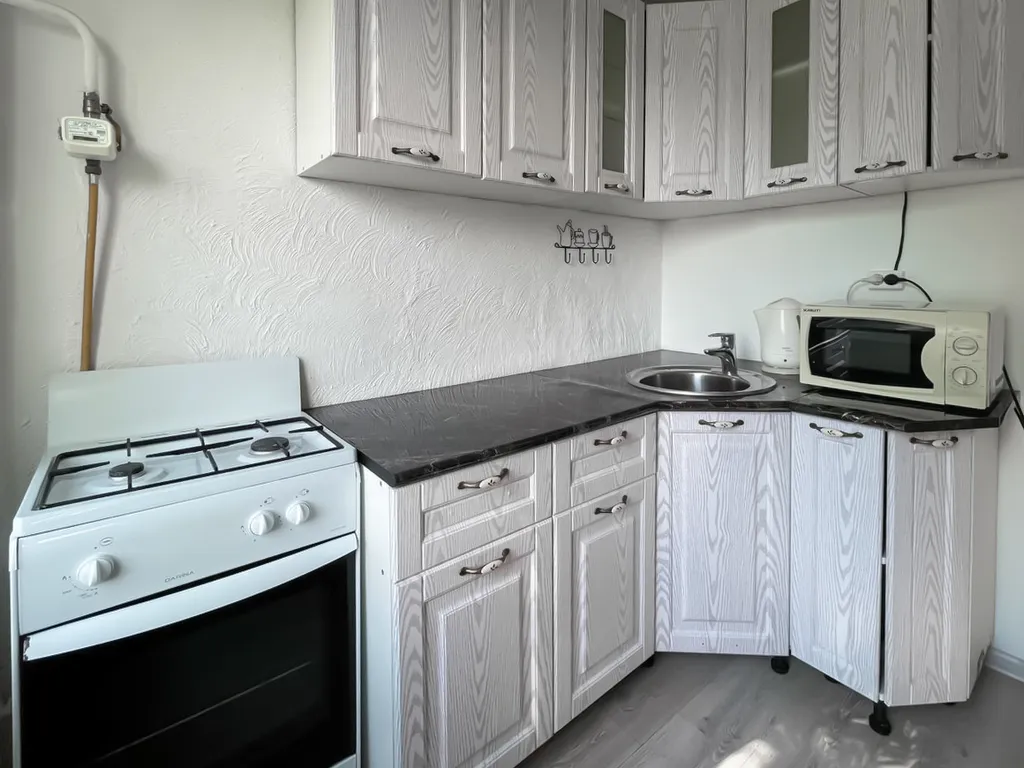 Студия в тихом центре Мурманска