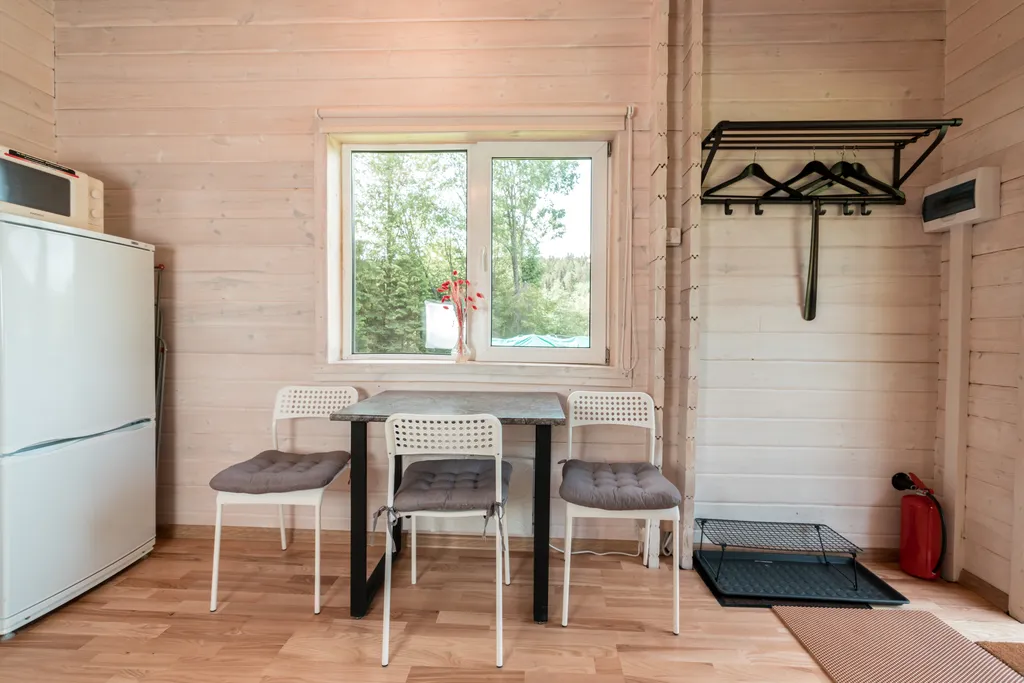 Дом Мята у Ладоги