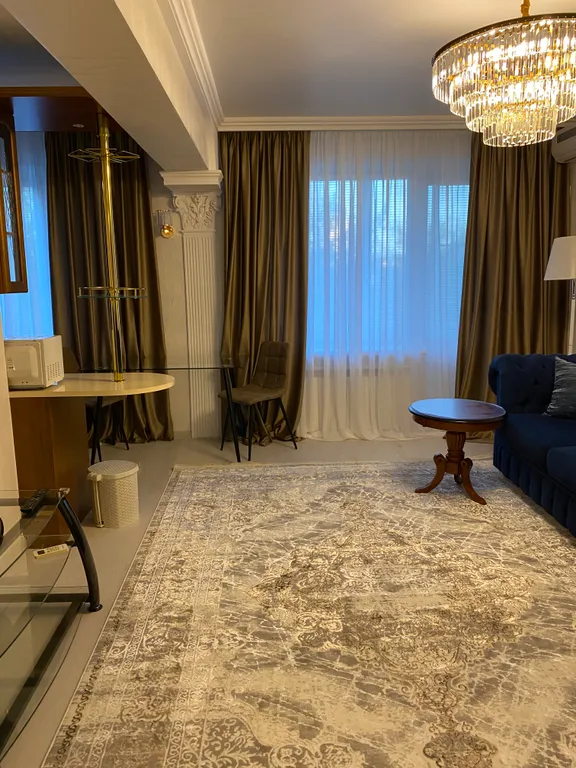 Квартира Квартира Роскошная классика в центре — Тверь