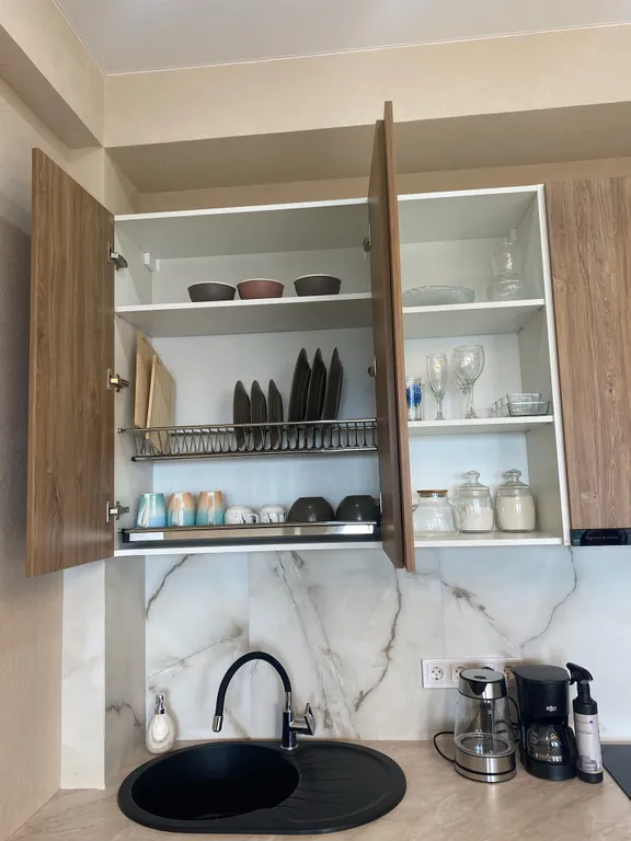 Новая максимально удобная студия в центре Хосты