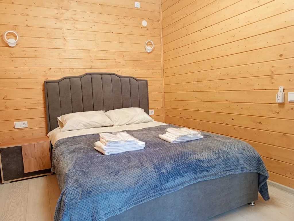 Коттедж Уютный домик в центре Архыза — Архыз