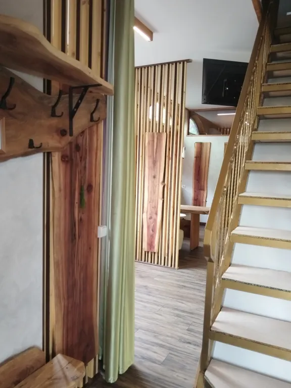 Квартира Двухуровневая квартира с панорамным видом на горы и город — Сочи