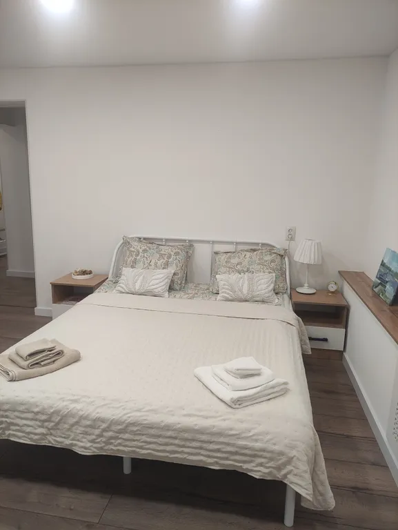 Уютная квартира в историческом центре