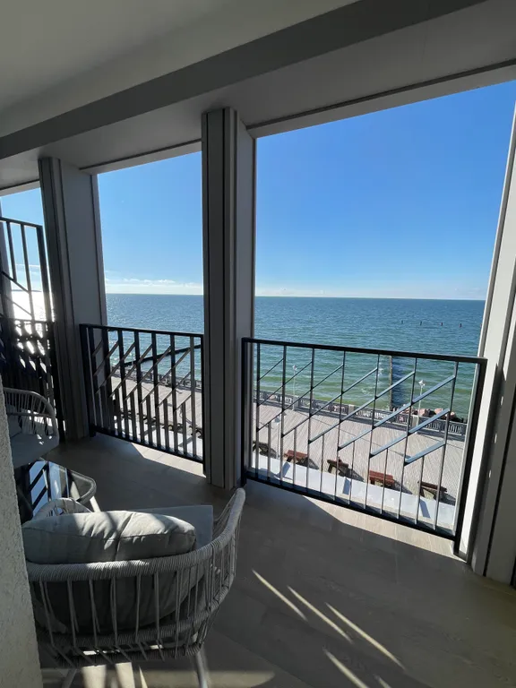 Апартаменты с видом на море Promenade