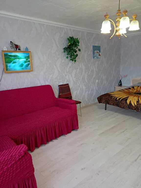 Уютная квартира в центре города