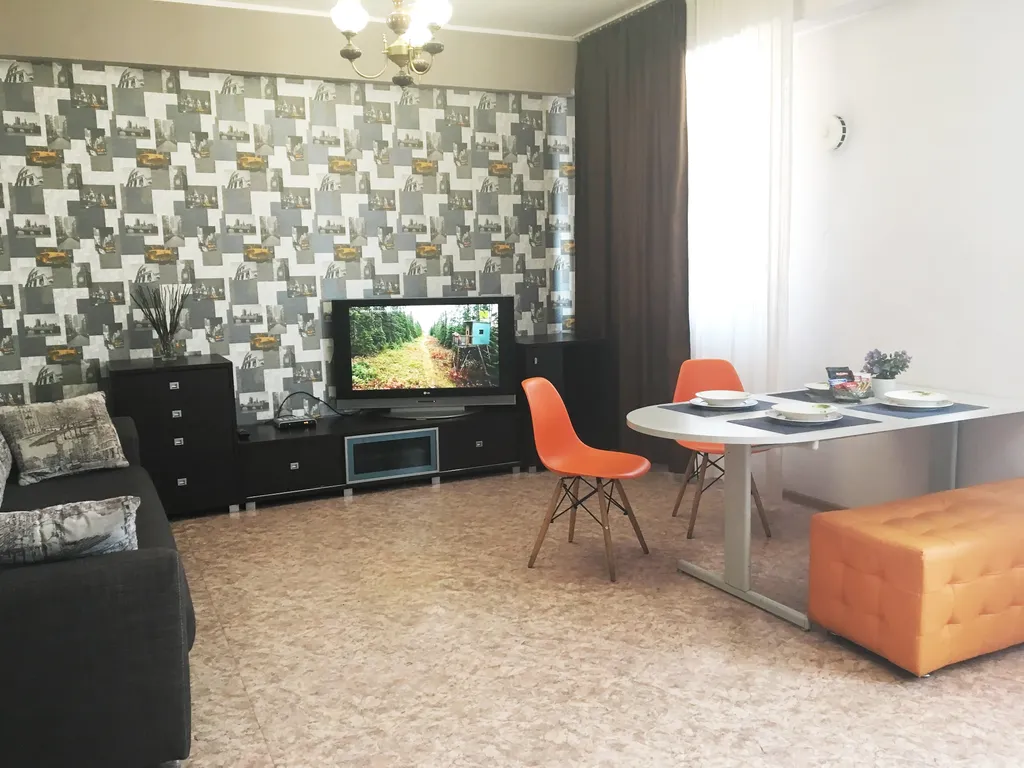 3-комнатная Квартира