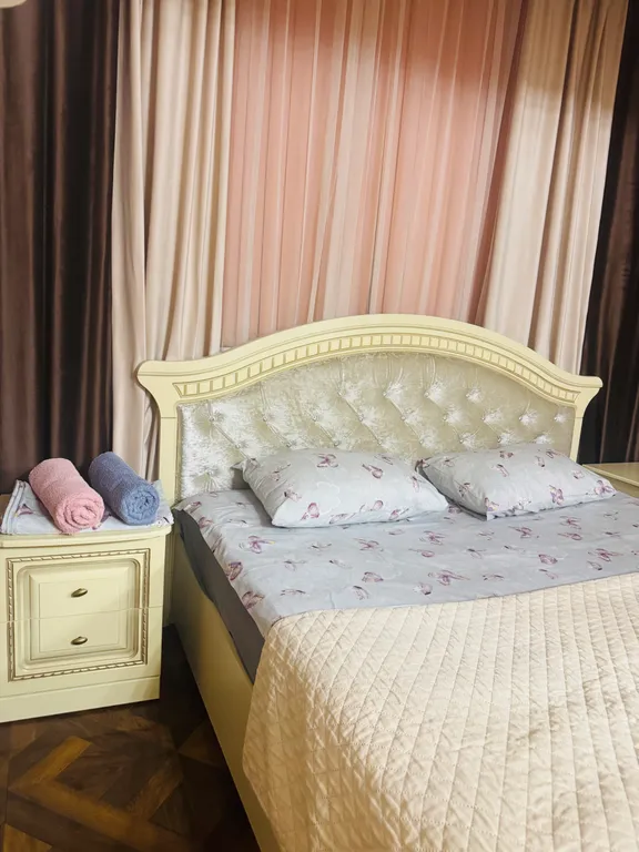 Квартира в Центре Нальчика — аренда посуточно в Нальчик