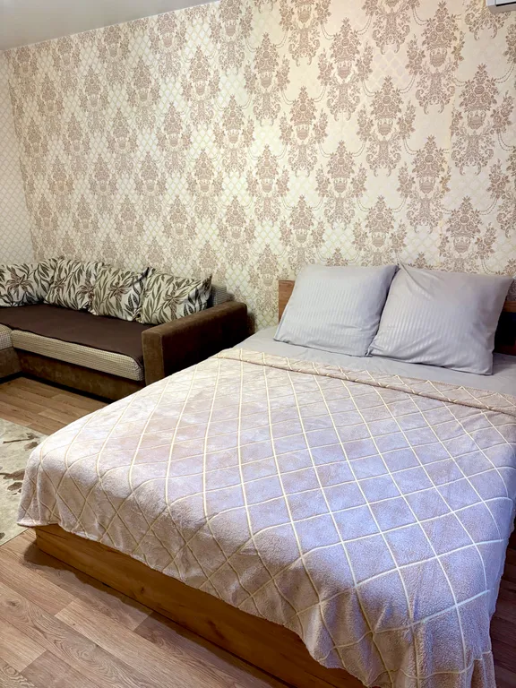 Уютная квартира с видом на водохранилище