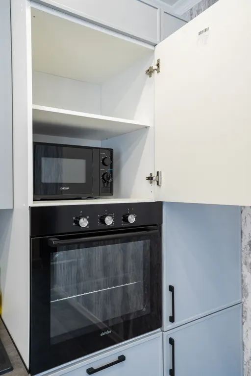 Большой коттедж