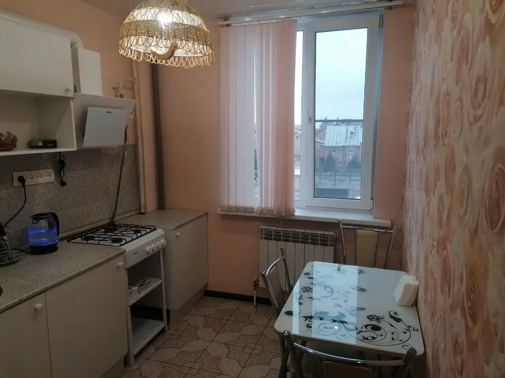 Уютная квартира