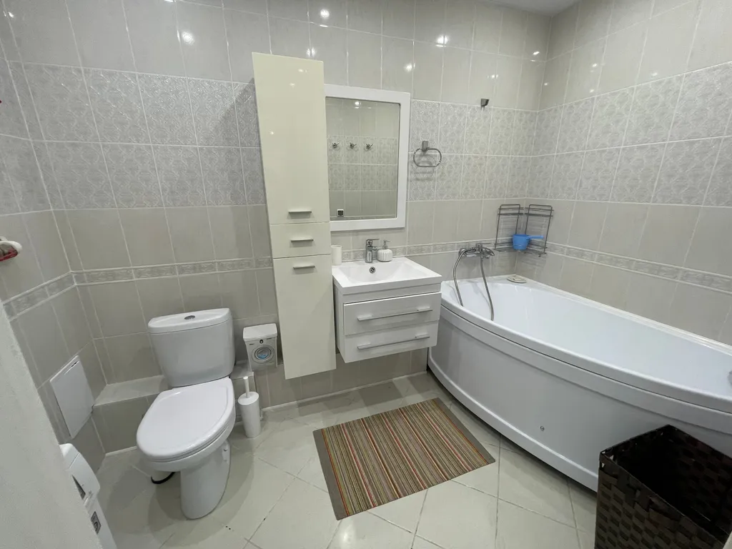 Квартира Мир комфорта и уюта — Тюмень