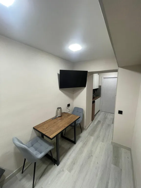 Уютные апартаменты