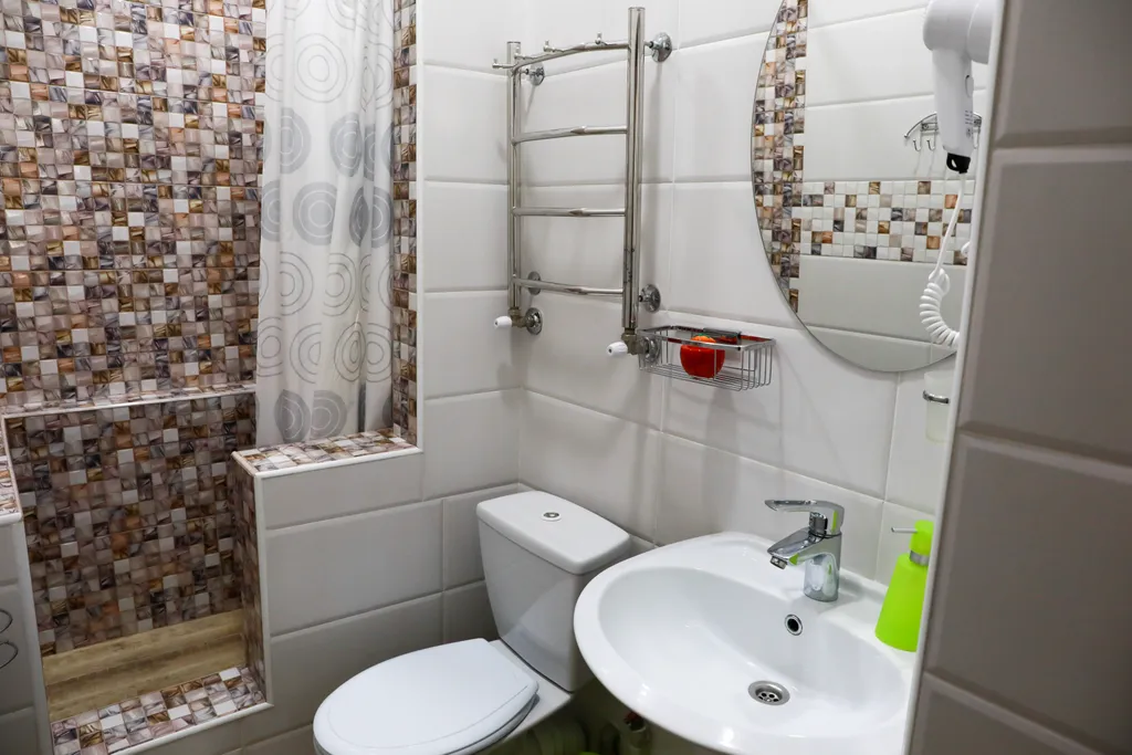 Квартира 3-комнатная квартира у набережной Терешковой — Евпатория