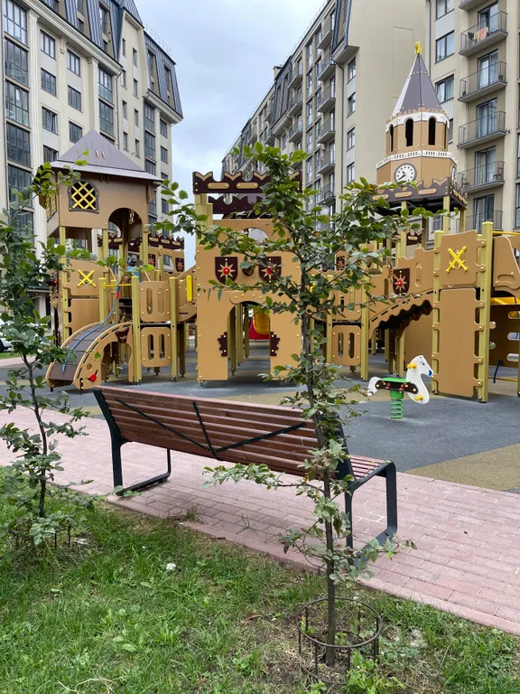 Квартира Уютная квартира в центре города — Зеленоградск