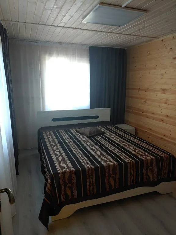 Уютный отдельный домик для семейного отдыха