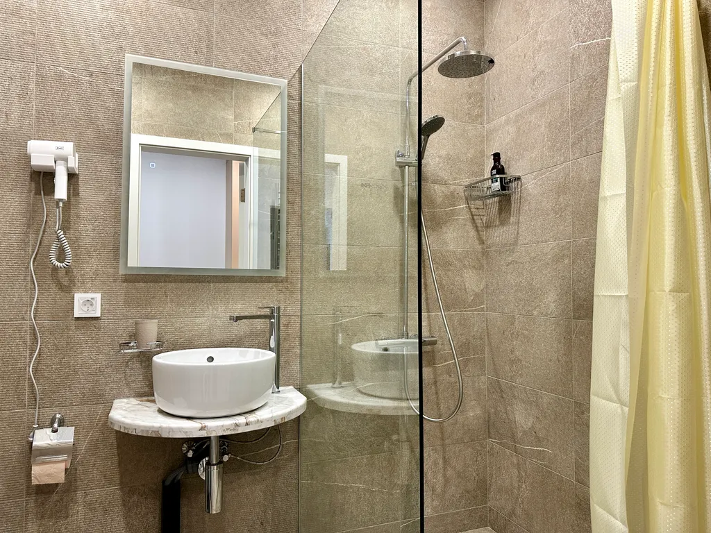 Апартаменты премиум в резиденции Европа