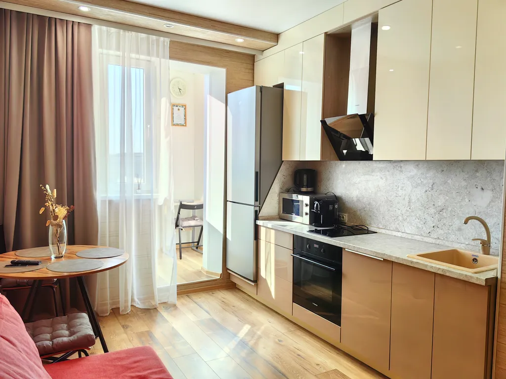 Уютные семейные апартаменты