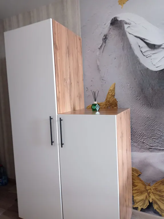 Отличная квартира-студия в новом жилом комплексе Панорама