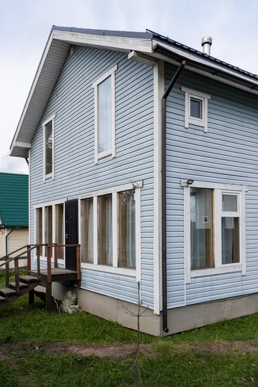 Уютный просторный дом для большой семьи