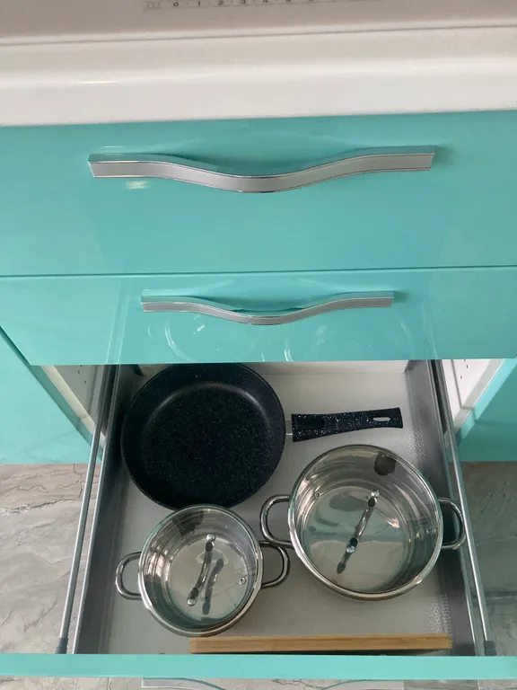 Апартаменты с видом на город