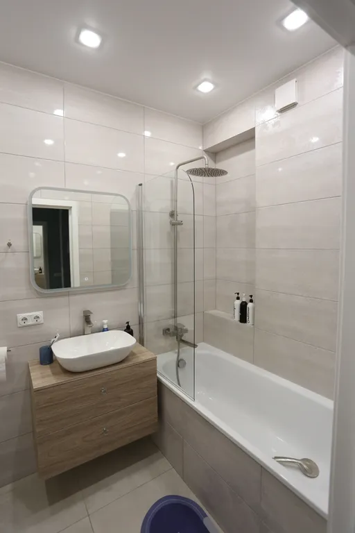 Квартира с видом на Волгу