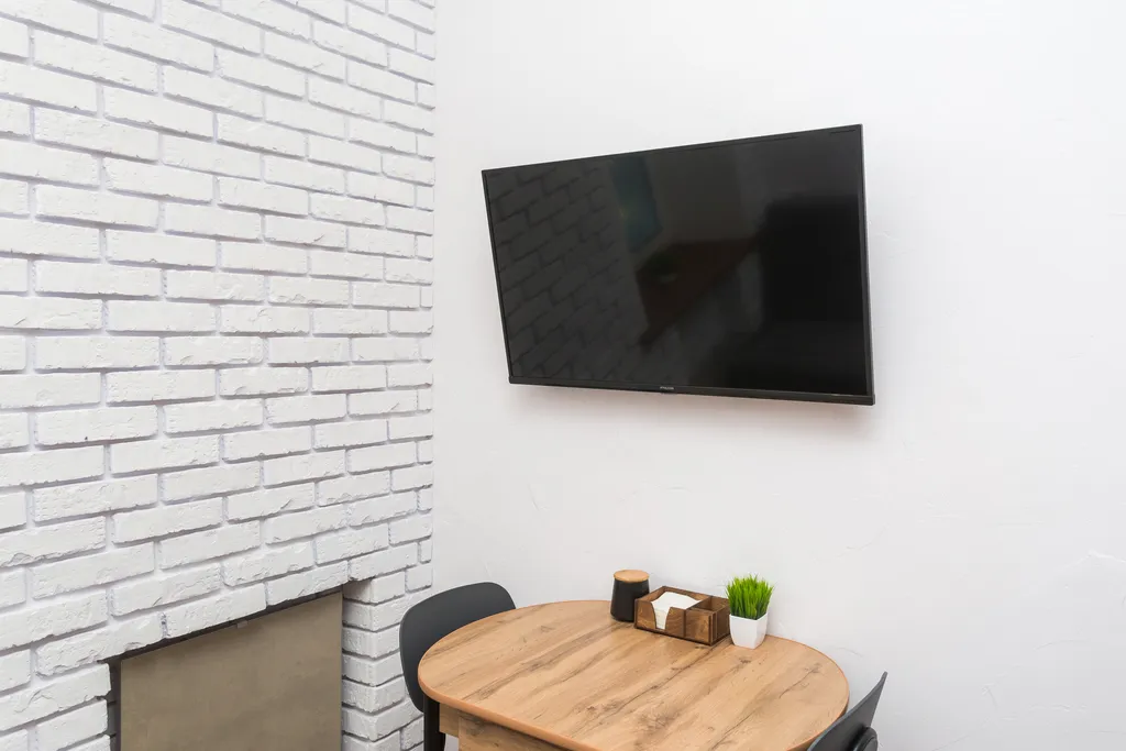 Двухэтажная квартира в центре возле моря