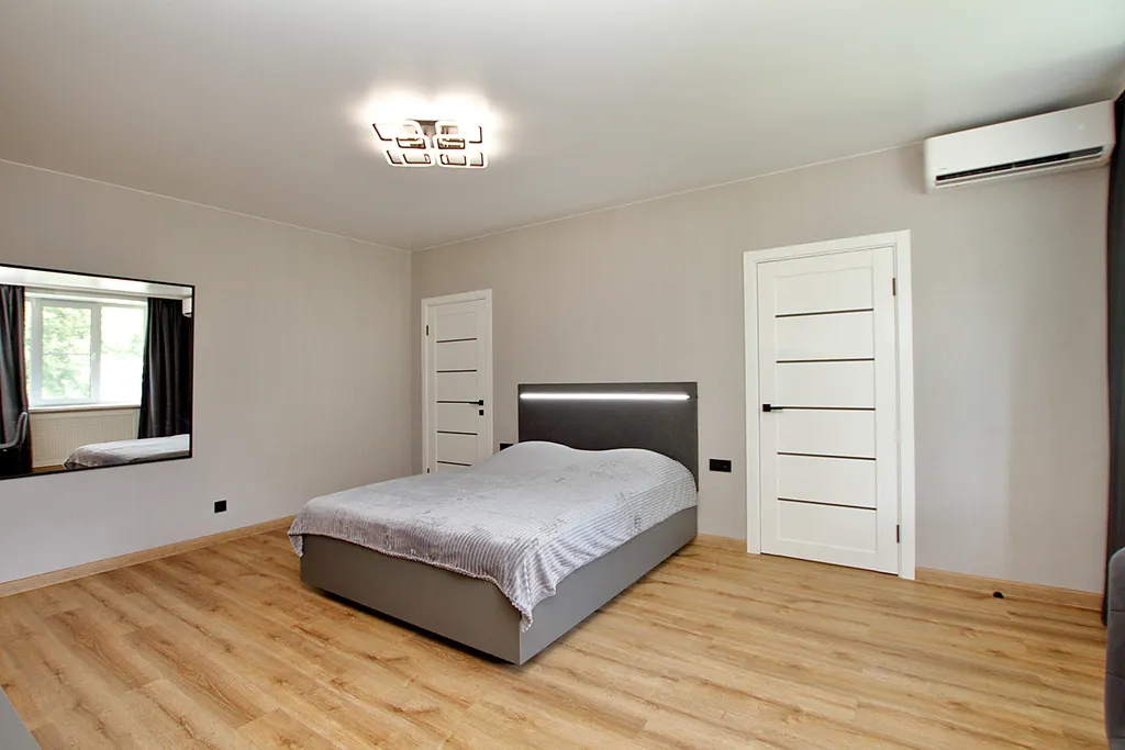 Современная квартира в центре