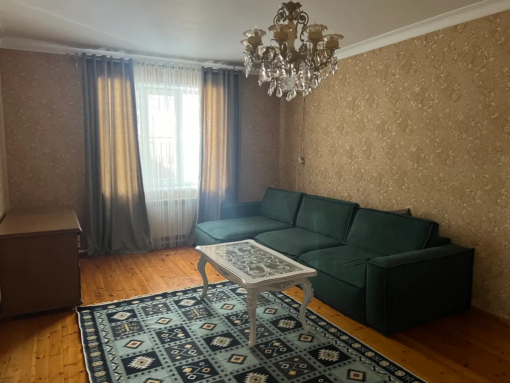 Коттедж Дом с видом на горы — Махачкала