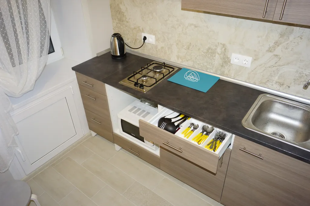 Апартаменты около Ботанического сада