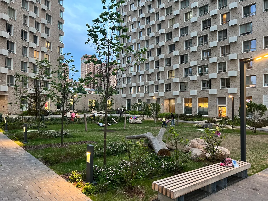 Апартамент близко
