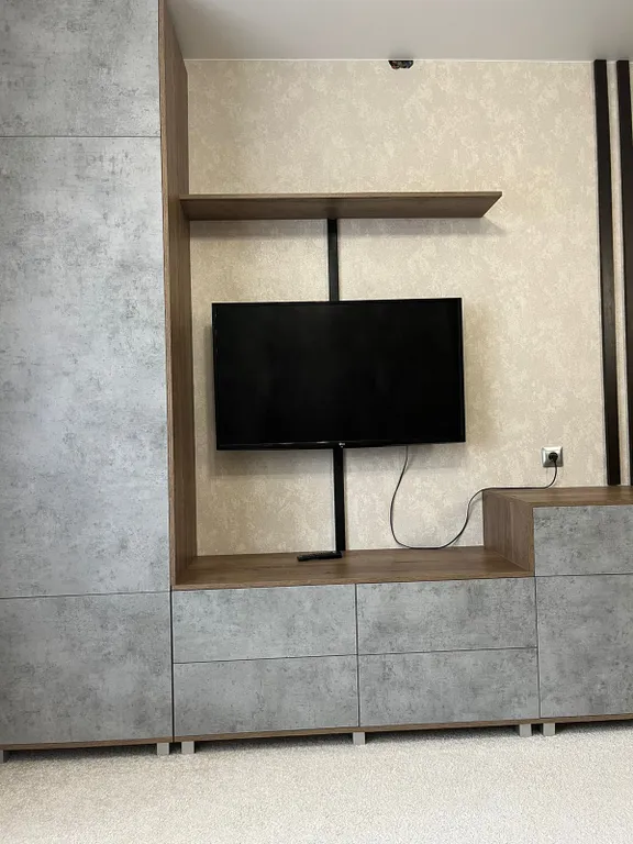 Квартира Евро-апартаменты Vetka Home у Ледовой арены — Новосибирск